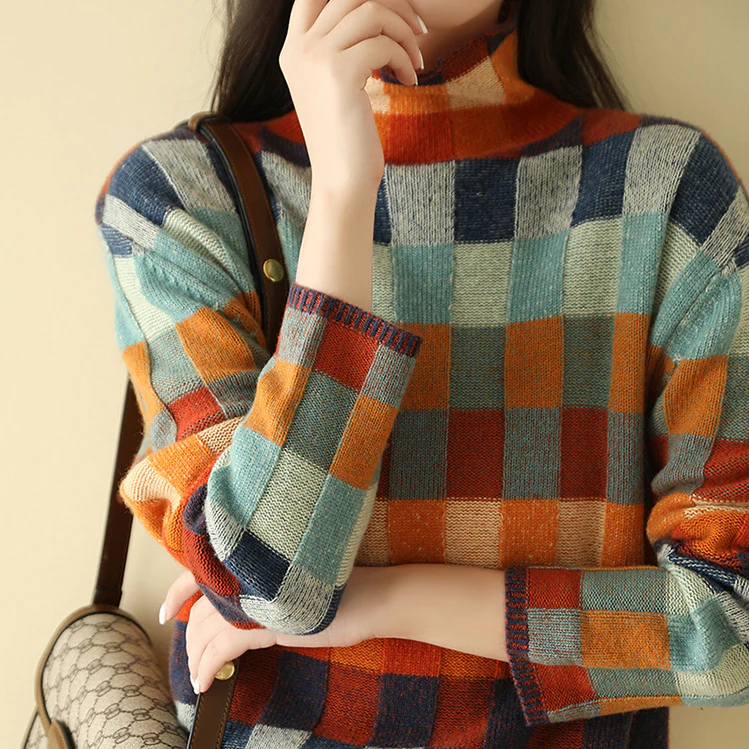 Isla | Maglione Vintage Confortevole A minha loja