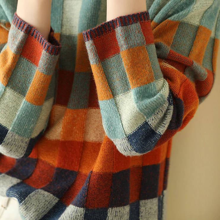 Isla | Maglione Vintage Confortevole A minha loja