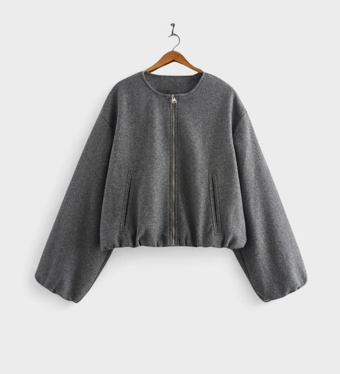 Sára™ | Giacca bomber corta A minha loja