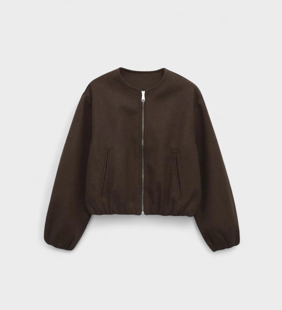 Sára™ | Giacca bomber corta A minha loja