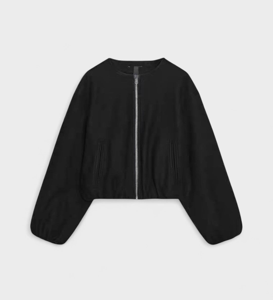 Sára™ | Giacca bomber corta A minha loja