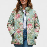 Eliška™ | Cappotto imbottito A minha loja