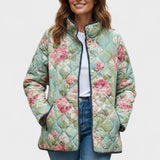Eliška™ | Cappotto imbottito A minha loja