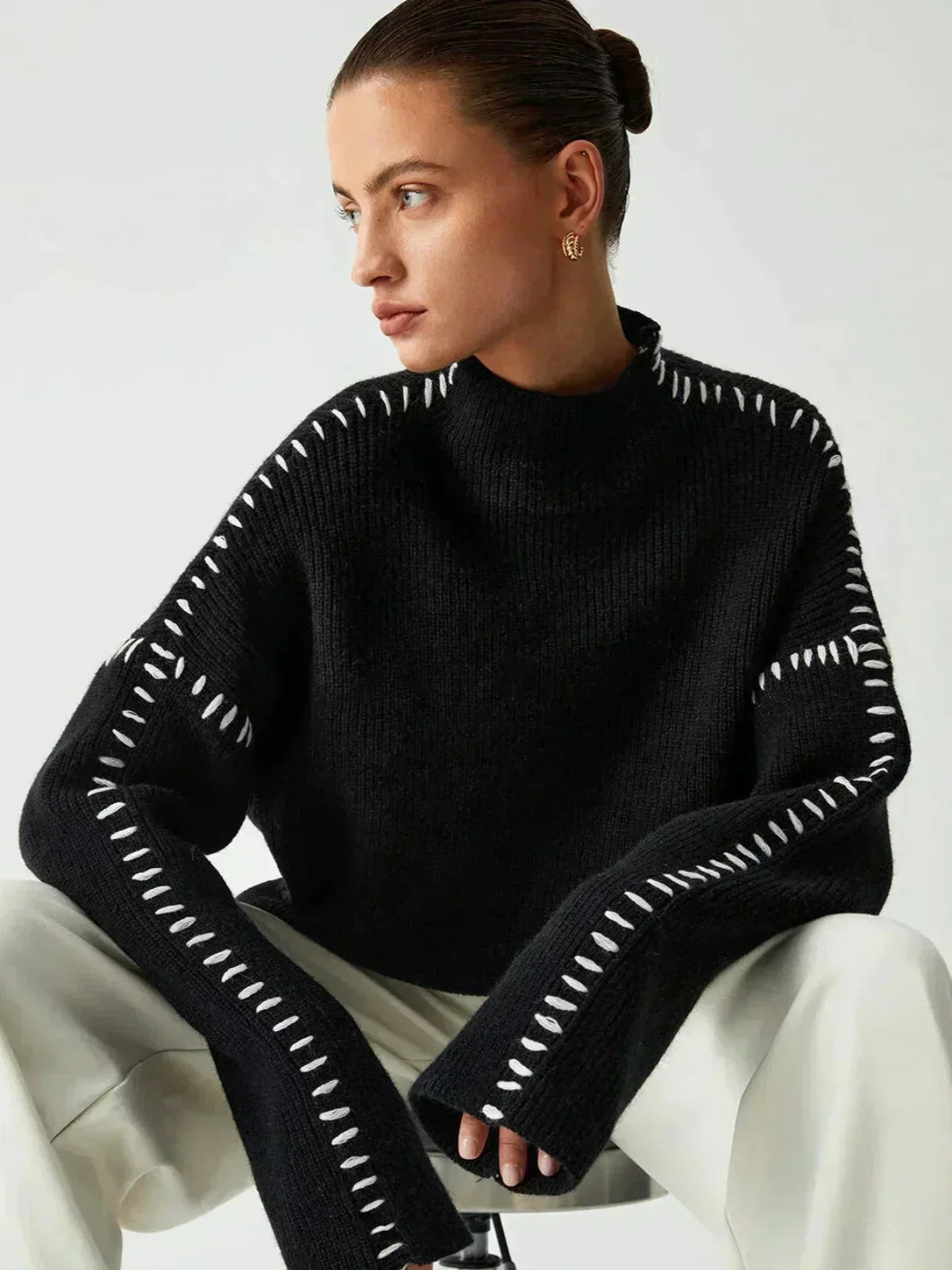 Nia | Comfy Sweater A minha loja