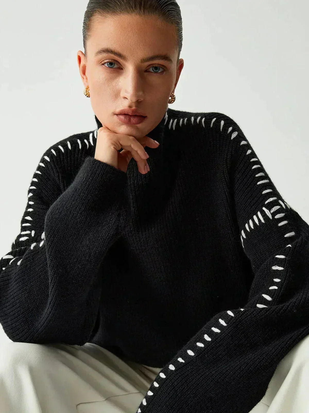 Nia | Comfy Sweater A minha loja