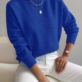 Jennifer | Elegante e Caldo Maglione A minha loja