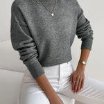 Jennifer | Elegante e Caldo Maglione A minha loja