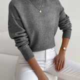 Jennifer | Elegante e Caldo Maglione A minha loja