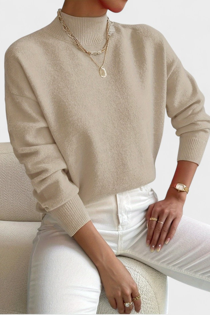 Ivona™ | Maglione elegante e caldo A minha loja