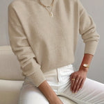 Jennifer | Elegante e Caldo Maglione A minha loja