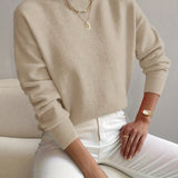 Jennifer | Elegante e Caldo Maglione A minha loja