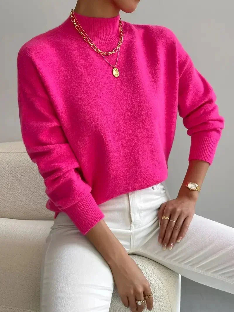 Jennifer | Elegante e Caldo Maglione A minha loja