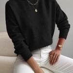 Jennifer | Elegante e Caldo Maglione A minha loja