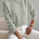 Jennifer | Elegante e Caldo Maglione A minha loja