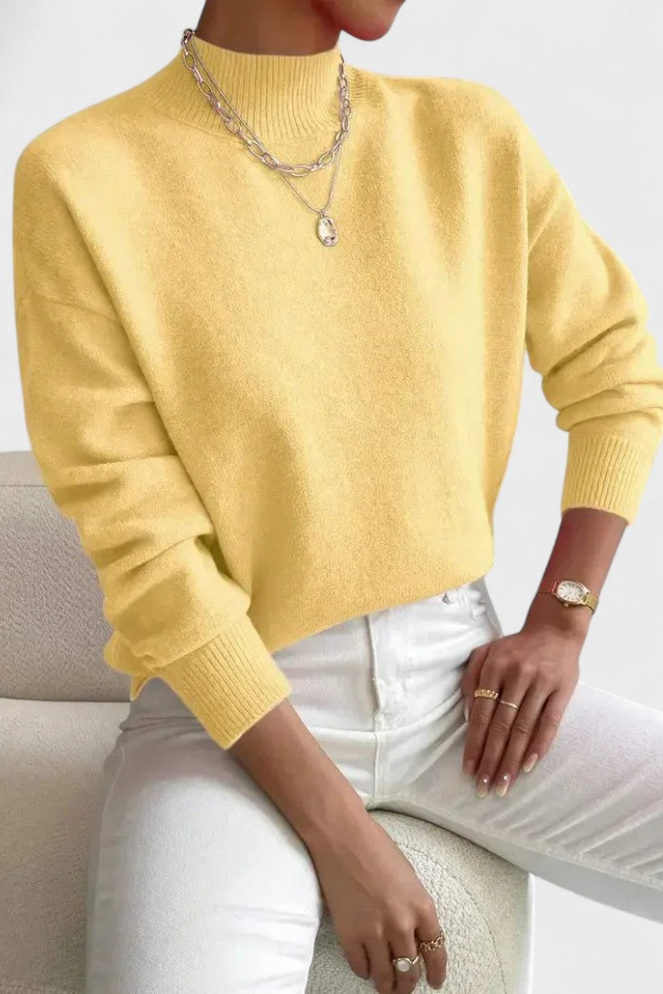 Ivona™ | Maglione elegante e caldo A minha loja