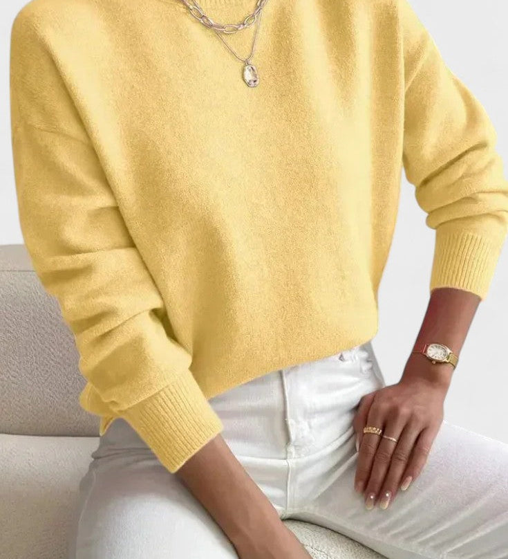 Ivona™ | Maglione elegante e caldo A minha loja