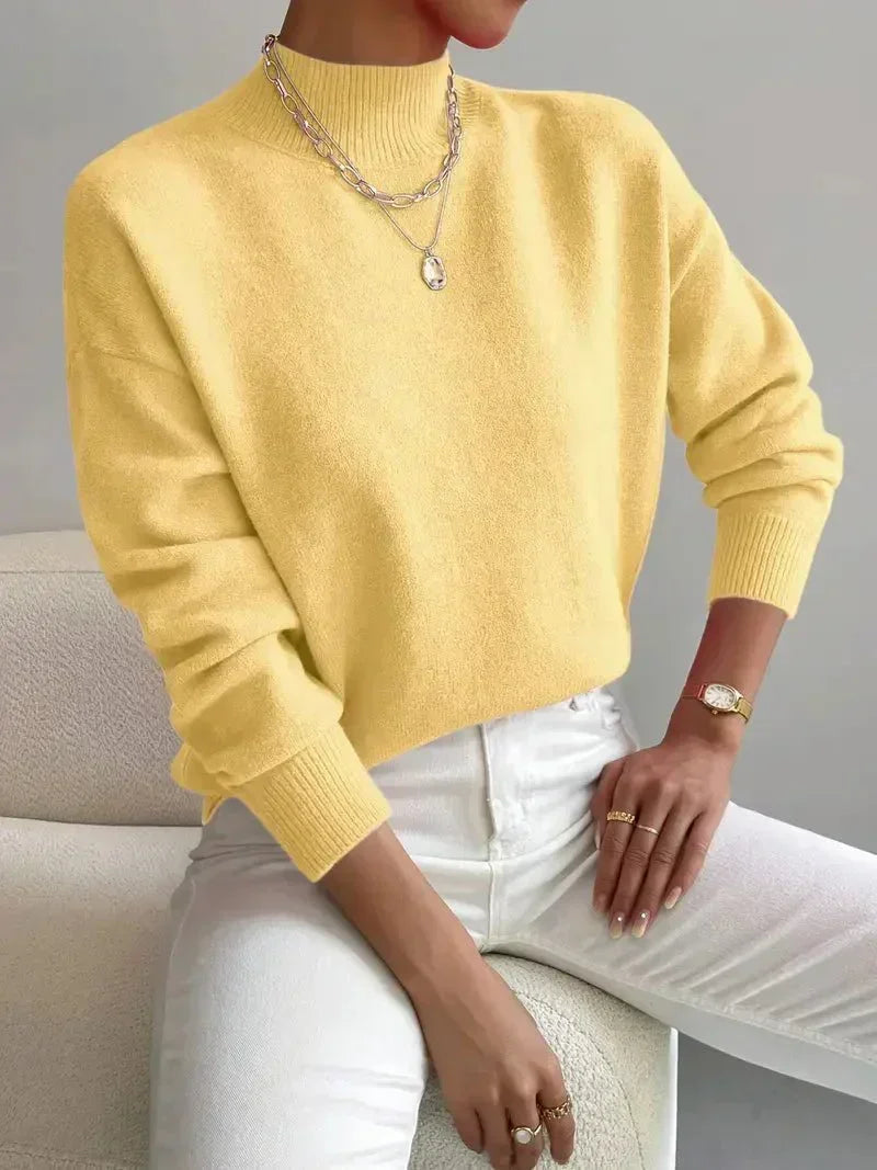 Jennifer | Elegante e Caldo Maglione A minha loja
