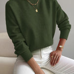 Jennifer | Elegante e Caldo Maglione A minha loja