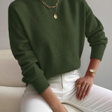 Jennifer | Elegante e Caldo Maglione A minha loja