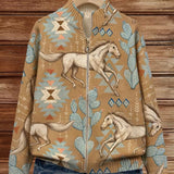 Winona | Cardigan Donna Western con Zip