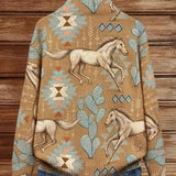 Winona | Cardigan Donna Western con Zip