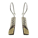 Luna Leaf Vintage Drops