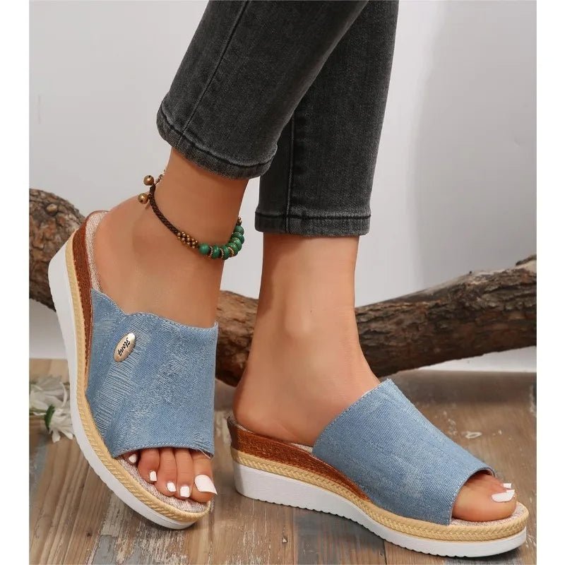 Talia – Sandali con Design Ergonomico A minha loja