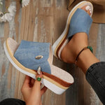 Talia – Sandali con Design Ergonomico A minha loja