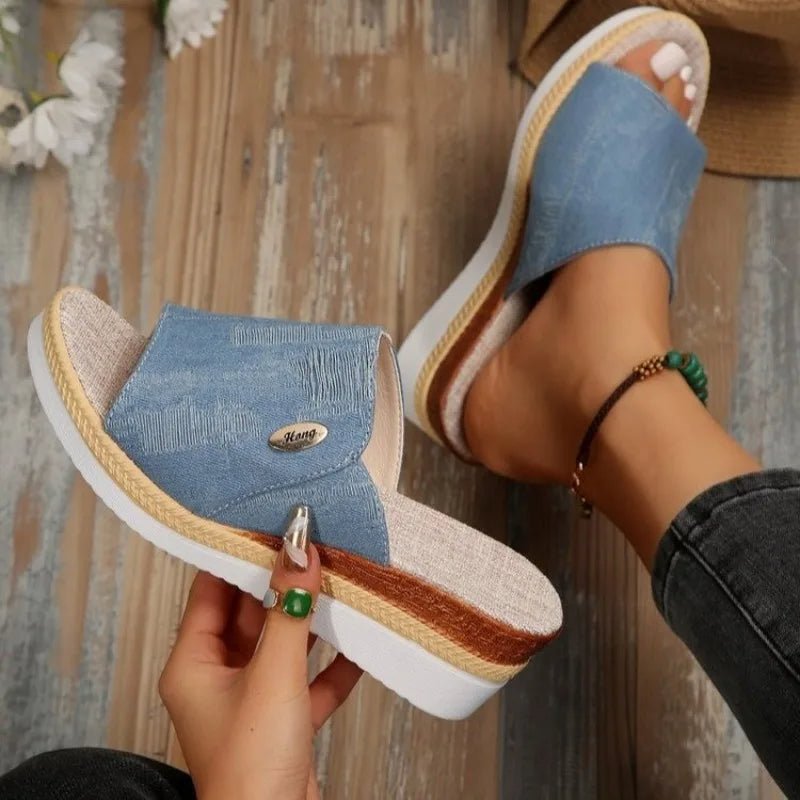 Talia – Sandali con Design Ergonomico A minha loja
