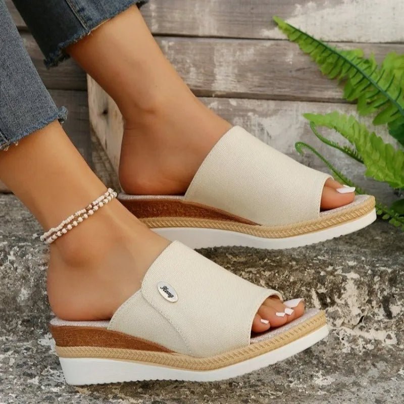Talia – Sandali con Design Ergonomico A minha loja