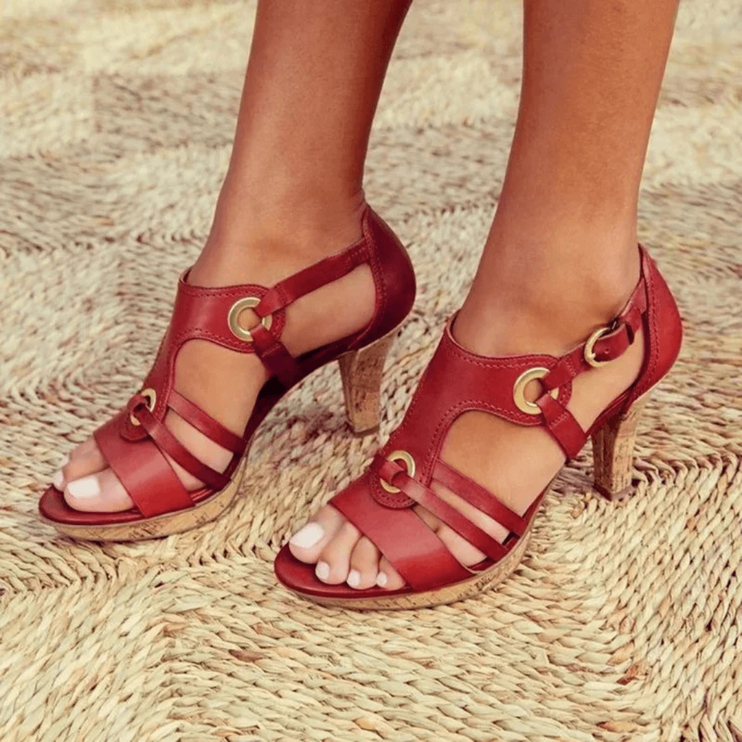 Elowen – Eleganti Comfort Pump A minha loja