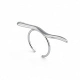 Anello Minimalista in Oro a Rami