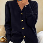 Amy | Elegant Knit Cardigan A minha loja