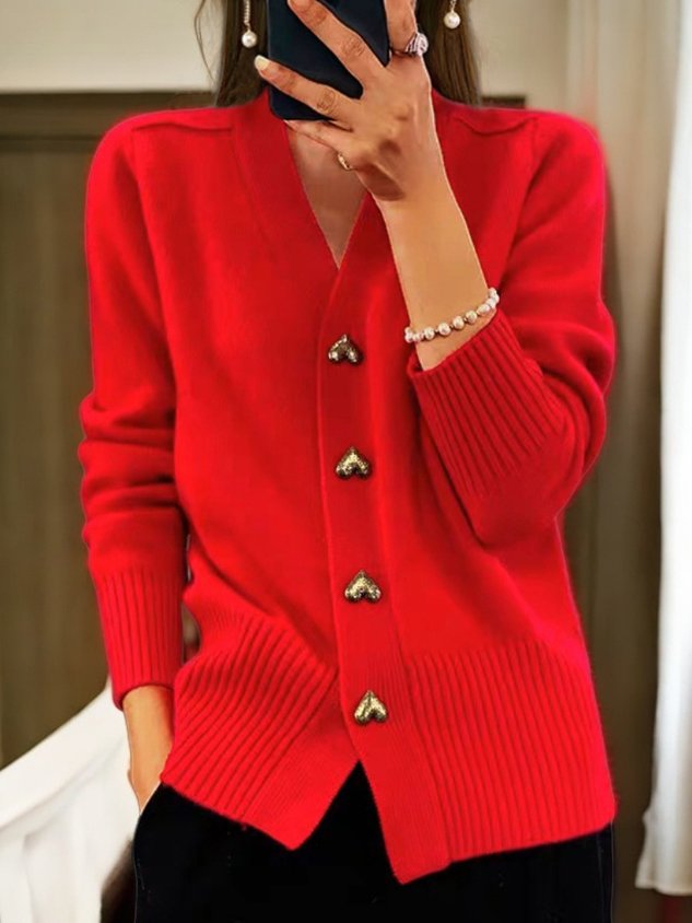 Amy | Elegant Knit Cardigan A minha loja