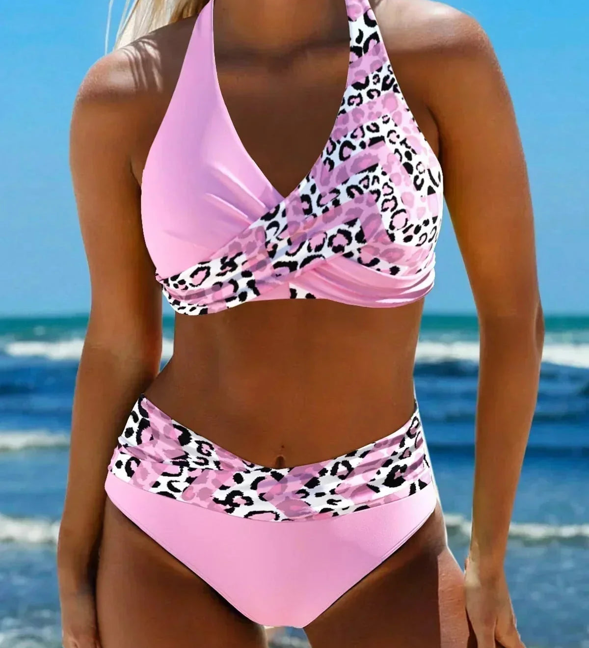 Favignana - Cross-Back Bikini A minha loja
