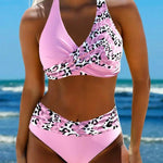 Favignana - Cross-Back Bikini A minha loja