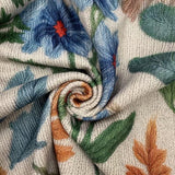 Tabitha™ | Giardino Botanico Zip Cardigan Floreale A minha loja