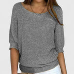 Rachel | Effortless Knit Pullover A minha loja