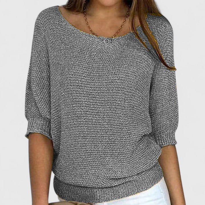 Rachel | Effortless Knit Pullover A minha loja