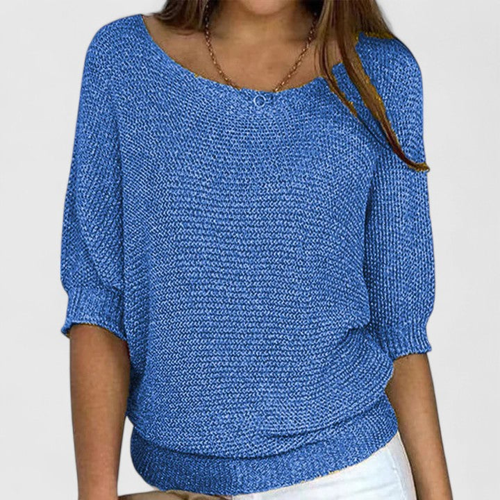 Rachel | Effortless Knit Pullover A minha loja