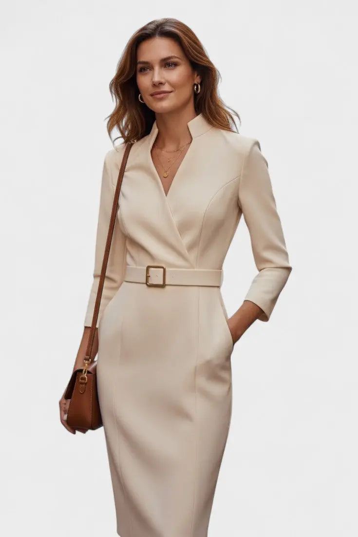 Zora™ | Abito elegante A minha loja