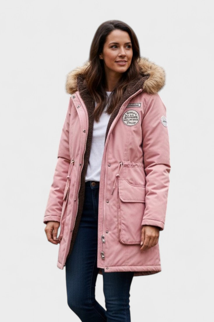 Milenka™ | Giacca autunnale elegante A minha loja