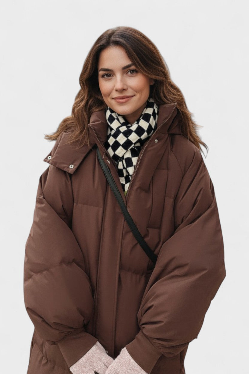 Gabriela™ | Cappotto elegante da donna A minha loja