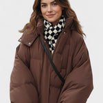 Gabriela™ | Cappotto elegante da donna A minha loja