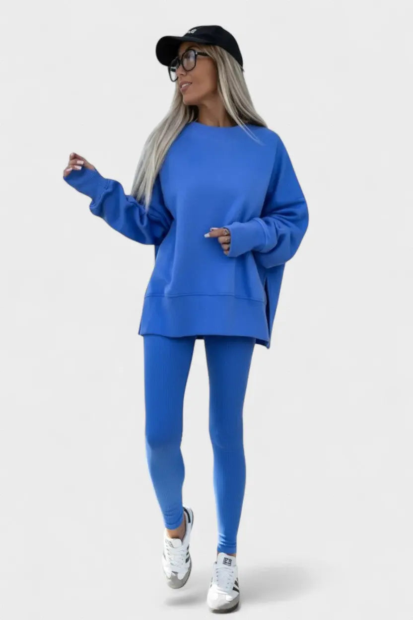 Blanka™ – Completo a maniche lunghe A minha loja
