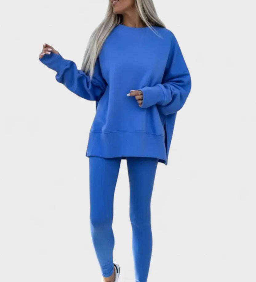 Blanka™ – Completo a maniche lunghe A minha loja