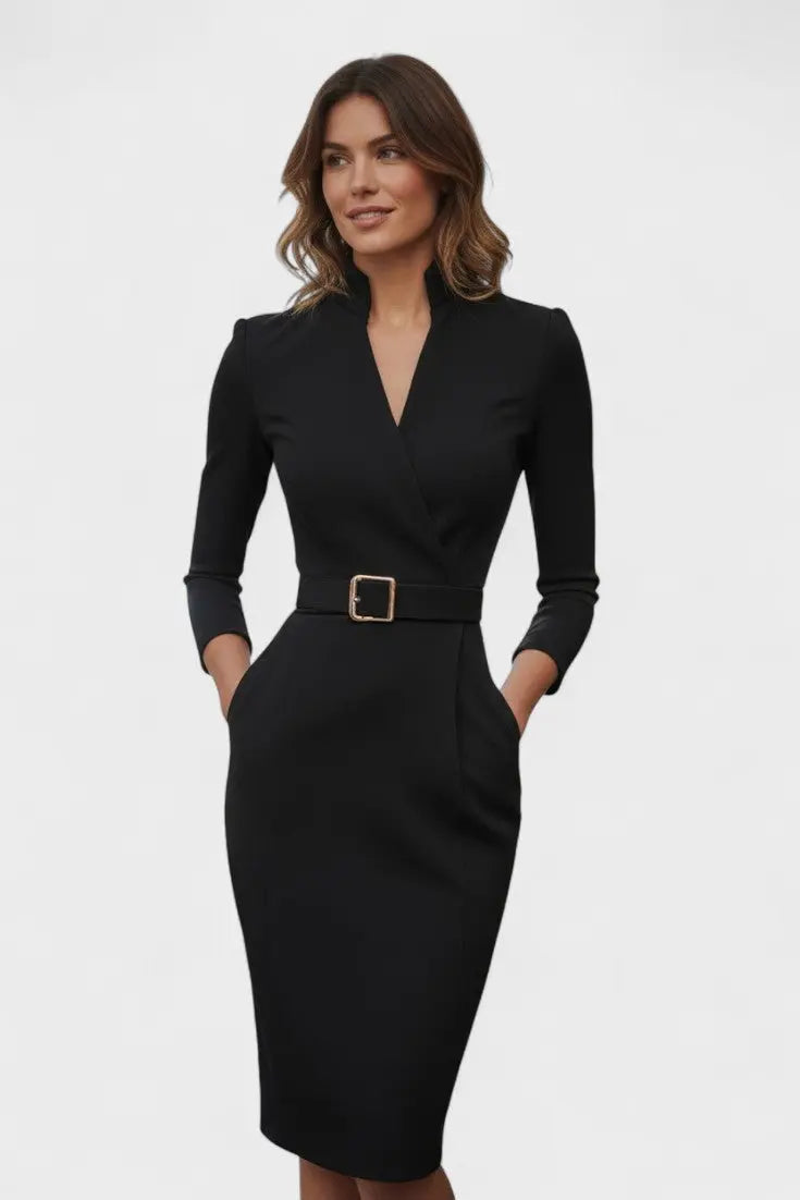 Zora™ | Abito elegante A minha loja