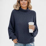 Lada™ | Pullover Elegante A minha loja