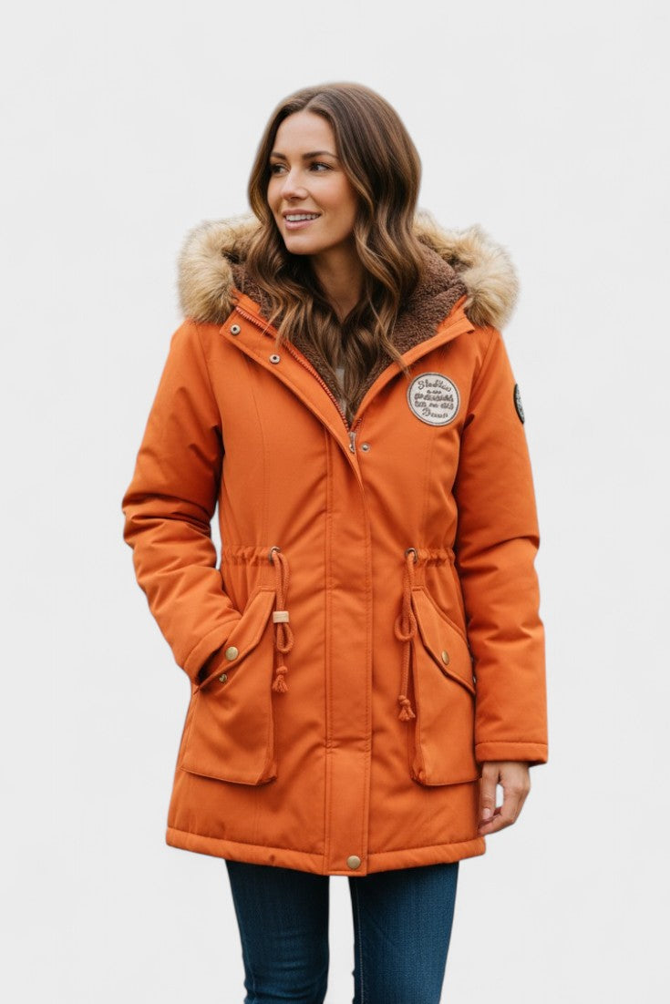 Milenka™ | Giacca autunnale elegante A minha loja