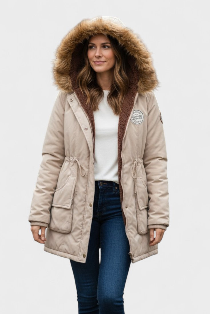 Milenka™ | Giacca autunnale elegante A minha loja